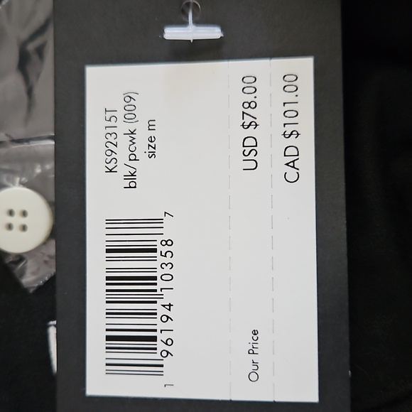 Kate Spade NY NWT Pajama Set - Picture 6 of 6